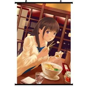  Love Plus Anime Wall Scroll Poster Anegasaki Nene (16*24 