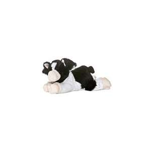  Pickles the Stuffed Hampshire Pig Flopsie Plush Animal by 