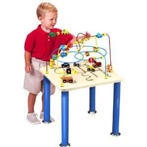  Traffic Jam Activity Table by Anatex Toys & Games