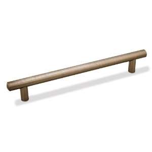  Key West and Key Largo Bar Cabinet Pull in Satin Nickel 