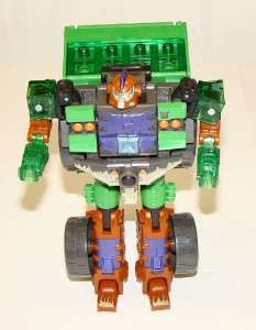 Demolisher Energon Transformers Free Ship  