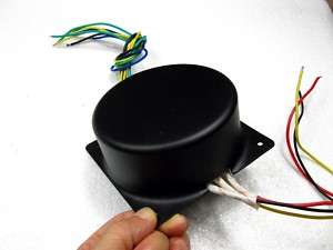 150VA Toroid Transformer IP 110V/220V OP 24V 0 24V 9V*2  