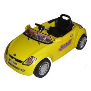  Ride on Electric Music Mp3 Function Sport Battery Car 