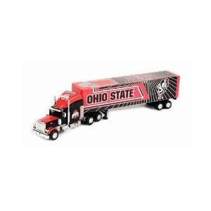   Ohio State Buckeyes 2004 Die Cast Tractor Trailer: Sports & Outdoors