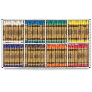  Crayola Crayon Classpacks   Construction Paper Crayons 