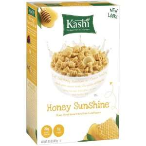  Kashi Honey Sunshine Cereal, 10.5 oz Health & Personal 