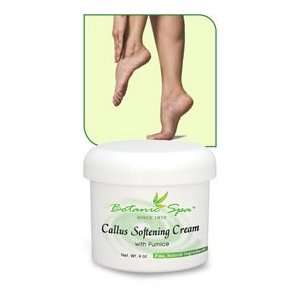  Botanic Choice Callus Softening Cream 4 oz: Health 