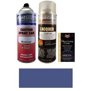  12.5 Oz. Odyssey Blue Metallic Spray Can Paint Kit for 