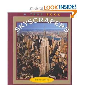  Skyscrapers Elaine Landau Books