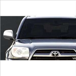    SES Trims Chrome Mirror Covers 03 09 Toyota 4Runner: Automotive