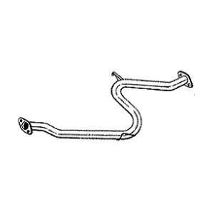    Bosal Exhaust System for 1984   1987 Toyota Corolla: Automotive