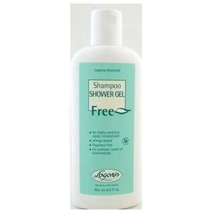  Logona Free Shampoo & Shower Gel Beauty