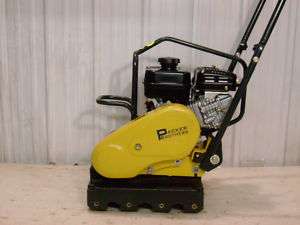 Packer Brothers plate compactor tamper 4 paving brick  