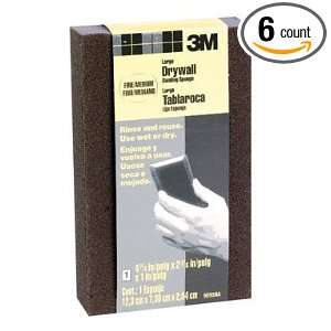 each 3M Large Drywall Sanding Sponge (9095DC NA)  