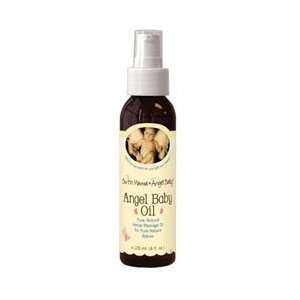  Angel Baby Oil   1 oz: Health & Personal Care