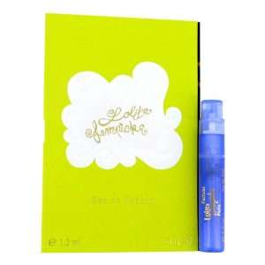 LOLITA LEMPICKA by Lolita Lempicka   Eau De Parfum Vial (sample) .04 