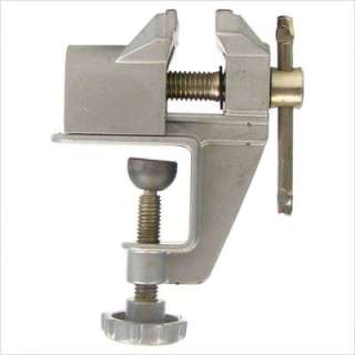 Trademark Global 40mm Professional Quality Aluminum Table Vice 75 3054 