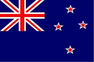 NEW ZEALAND VINYL FLAG DECAL / STICKER***  