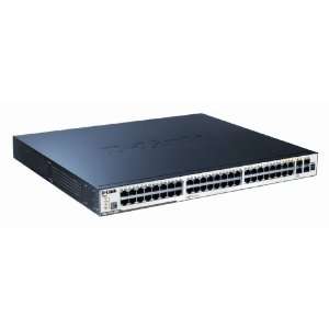  SWITCH, XSTSCK MANAGED 48 PORT Electronics