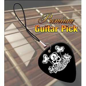  Airbourne Logo Premium Guitar Pick Phone Charm: Musical 