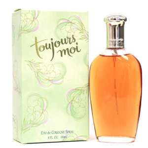 TOUJOURS MOI Perfume. 2 PC. GIFT SET ( EAU DE COLOGNE SPRAY 1.0 oz 