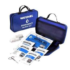  North Safety Products   Small Soft Sided Burn Kit: Home 