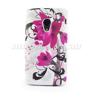 TPU GEL SOFT CASE COVER FOR SONY ERICSSON XPERIA X10 26  