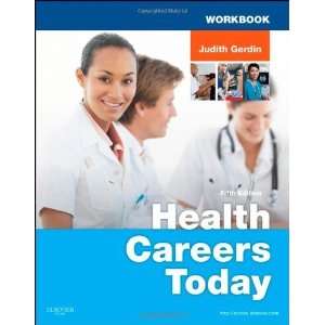  Workbook for Health Careers Today, 5e [Paperback] Judith 