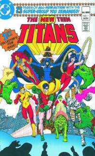 NEW TEEN TITANS OMNIBUS ** Brand New **  