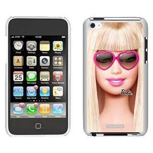   Heart Sunglasses on iPod Touch 4 Gumdrop Air Shell Case Electronics