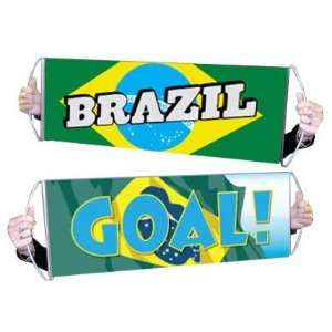  Brazil World Cup Fan Flasher