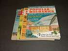   Mechanics Feb Mar,May,July, 1965 $7 Heats Home & Pool For A Year