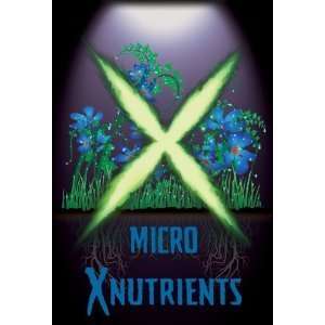  X Nutrients Micro Nutrients   5 Gallon