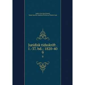   Lauritz Andreas Kolderup Rosenvinge Anders SandÃ¸e Ã?rsted Books