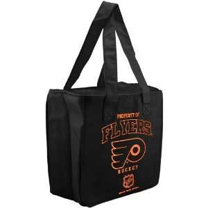   Black Reusable Insulated Tote Bag:  Sports & Outdoors