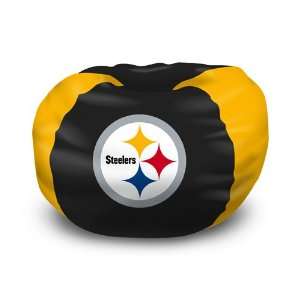  Pittsburgh Steelers Bean Bag   Team: Sports & Outdoors