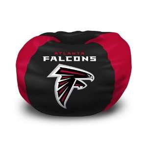 Atlanta Falcons Bean Bag   Team:  Sports & Outdoors