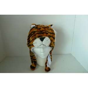  Bengal Fuzzy Animal Head Beanie Hat: Everything Else