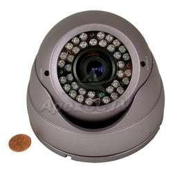 Sony Effio 600TVL Tri Axis Weatherproof Vandal Proof IR Dome Camera 