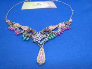 Ayala Bar Necklace & Earrings ENSEMBLE Spring 2010 NEW  