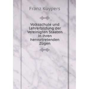   Staaten in ihren hervortretenden ZÃ¼gen Franz Kuypers Books