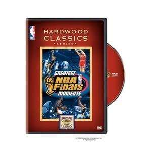  NBA Hardwood Classics Greatest NBA Finals Moments Sports 