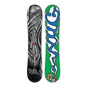 Burton Nug Restricted 150 cm 2012 Snowboard  Sports 