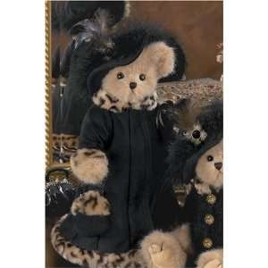 : Sabrina Bearington Bear Victorian Dressed Teddy Bear by Bearington 