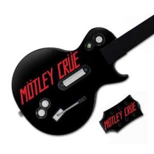 Music Skins MS MC10026 Guitar Hero Les Paul  Xbox 360 & PS3  Mötley 