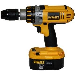 DEWALT DC925VA 18 Volt XRP Hammerdrill/Drill/Dr with Vehicle 