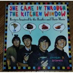  The Beatles She Came In Through the Kitchen Window Recipe 