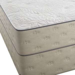  King Simmons Beautyrest World Class Evenloft Green Brook 