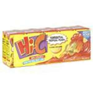 Hi   C Box Torna Tropical Punch 10P   4 Pack  Grocery 