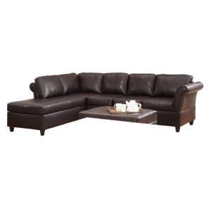  Homelegance 9905SC Contemporary Levan Sectional Collection 